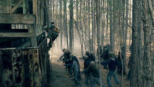 行尸传说,末世求生记