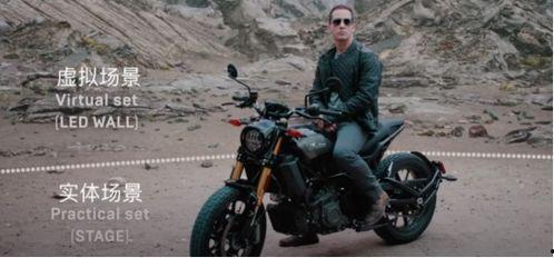 绿幕上的轨迹,探索虚拟与现实交融的视觉奇观