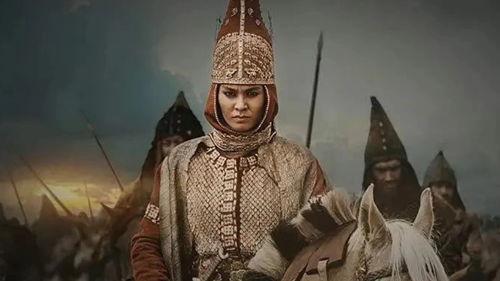 托米莉斯女王,传奇女性的英勇与智慧